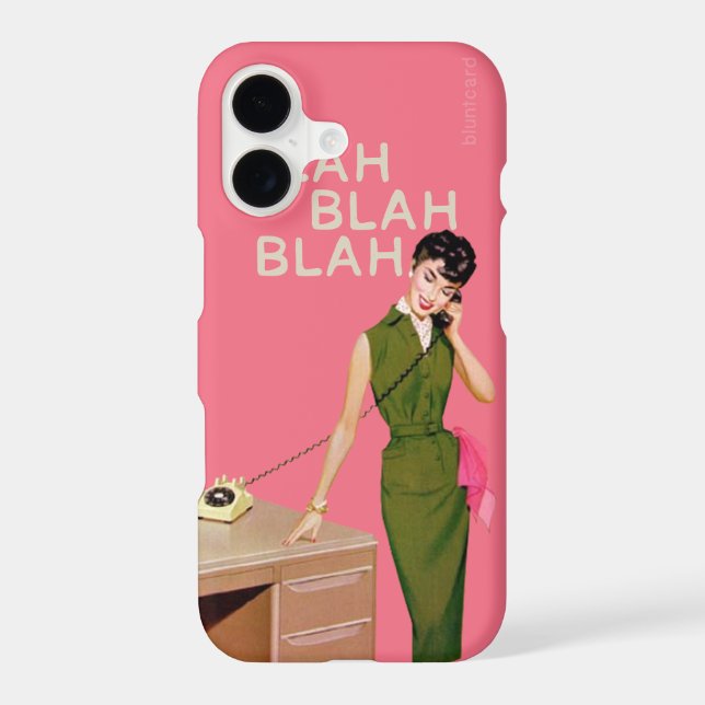 Blah Blah Blah (Back)