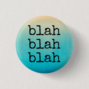 blah blah blah Button