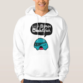 Blah Blah Hoodie