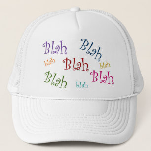 Blah hat