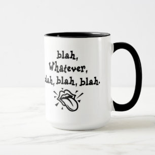 Blah Mug