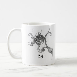 Blah ! tasse