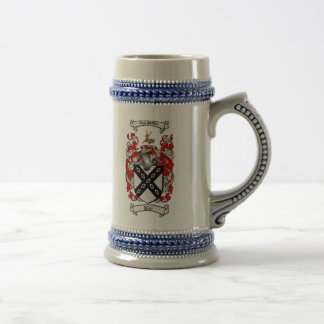 Blair Coat of Arms Stein / Blair Family Crest