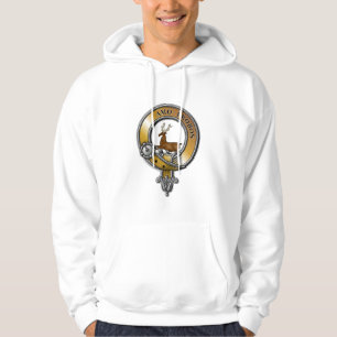 Blair Crest Badge Hoodie
