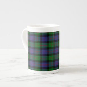 Blair Tartan Bone China Mug