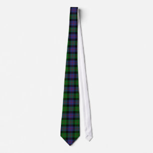 Blair Tartan Tie