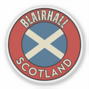 Blairhall, Scotland