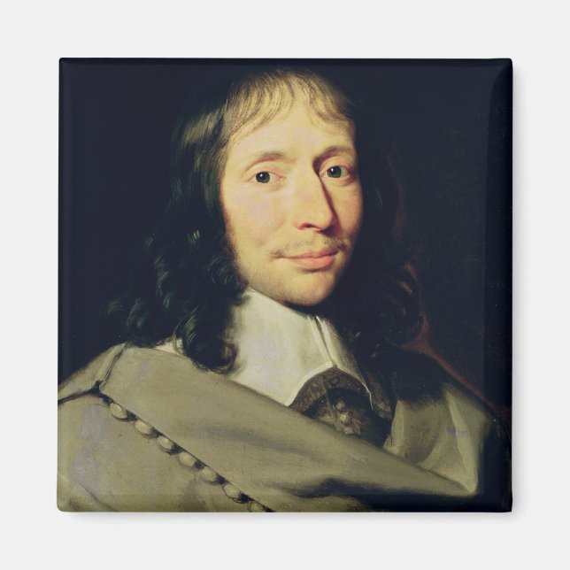Blaise Pascal Magnet (Front)
