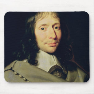 Blaise Pascal Mouse Pad