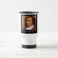 Blaise Pascal Religious Evil Quote
