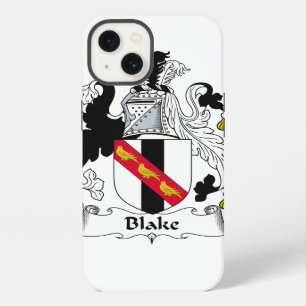 Blake Family Crest iPhone 13 Case