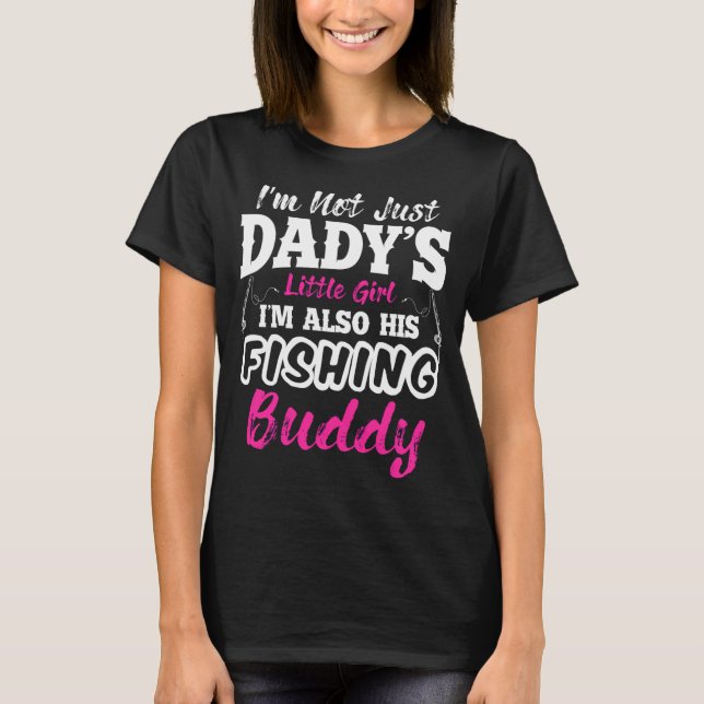 blake fishing T-Shirt (Front)
