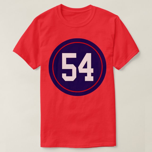 Blake Martinez T-Shirt (Design Front)
