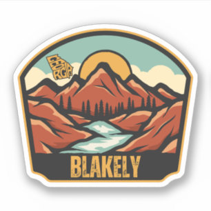 Blakely, Georgia