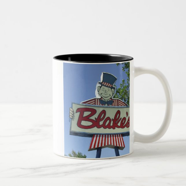Blake's LOTABURGER - Mug (Right)