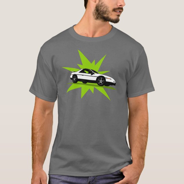 Blam! T-Shirt (Front)