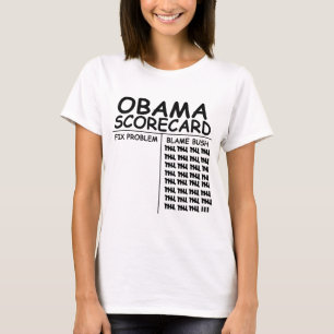 Blame Bush T-Shirt