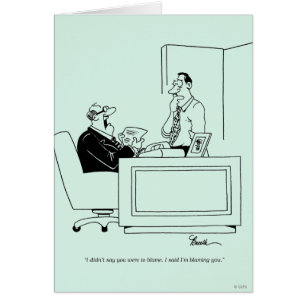 Blâme de bureau