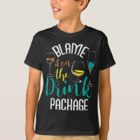 Blame It On The Drink Package Cruising Lover Cruis