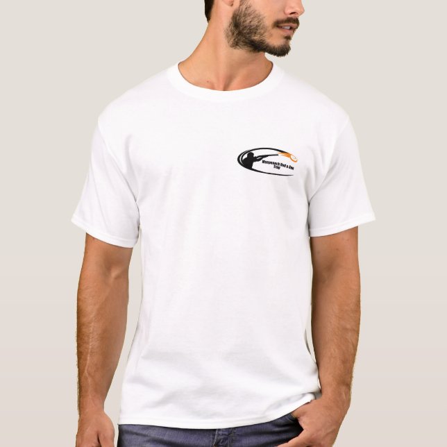 Blame Missing T-Shirt (Front)