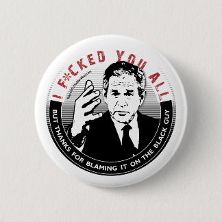 Blaming it on the Black Guy Button