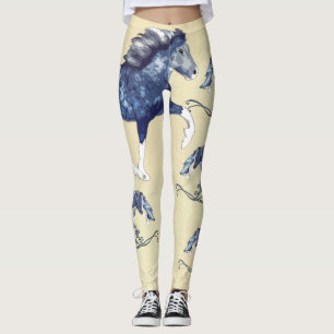 Blámóða Leggings