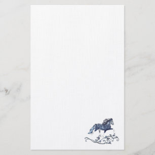 Blámóða Stationery