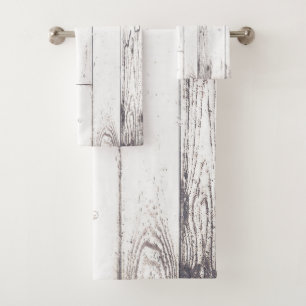 Blanc Chic Démodé Maison de Campagne Rustique en B