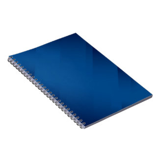 BLANC CRÉER VOTRE PROPRE JOURNAL BLEU