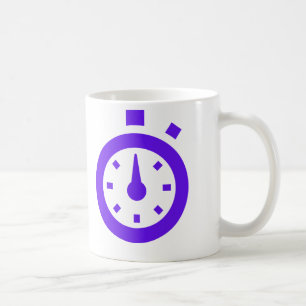 Blanc de tasse de café de Courrier-Ajustement