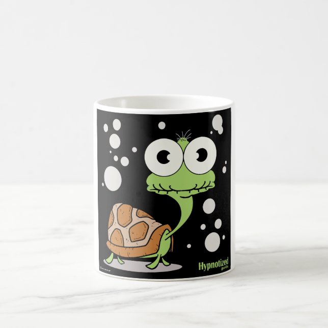 Blanc de tortue tasse blanche classique de 11 (Centre)