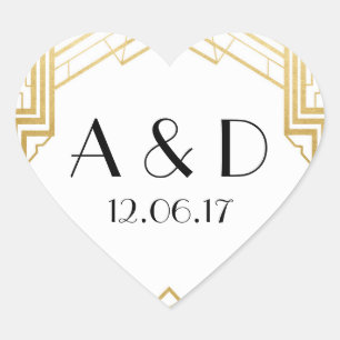 Blanc et étiquette rond d'autocollants des années