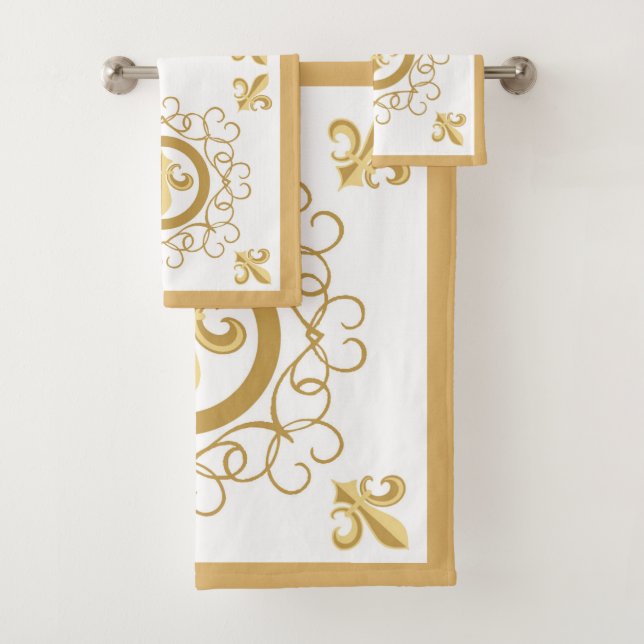 Blanc français (En situation)