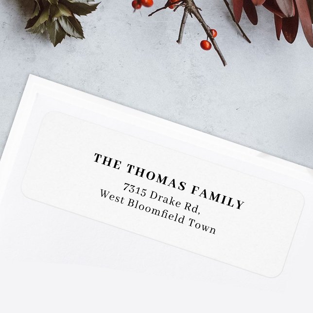 Blanc minimaliste Élégant Nettoyant Simple (Créateur téléchargé)