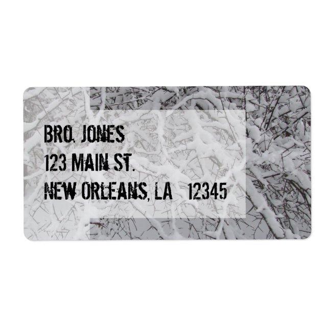 Blanc neigeux (Devant)