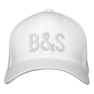 Blanc sur blanc Benny et Smith casquette