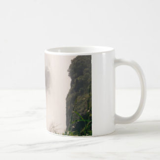 Blanc tasse blanche classique de 11 onces