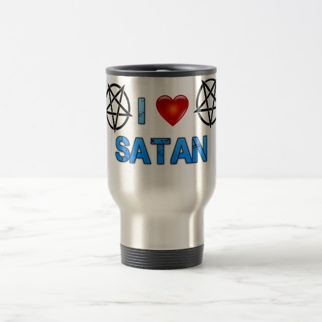 Blanc tasse blanche classique de 11 onces (Centre)