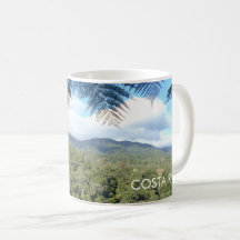 Blanca de Vara, Heredia, tasse du Costa Rica
