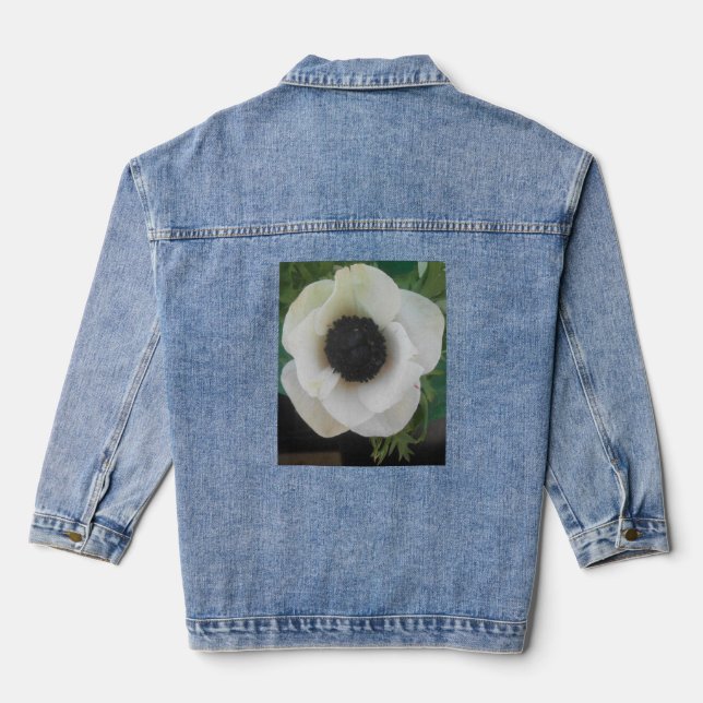 Blanchard Denim Jacket (Back)