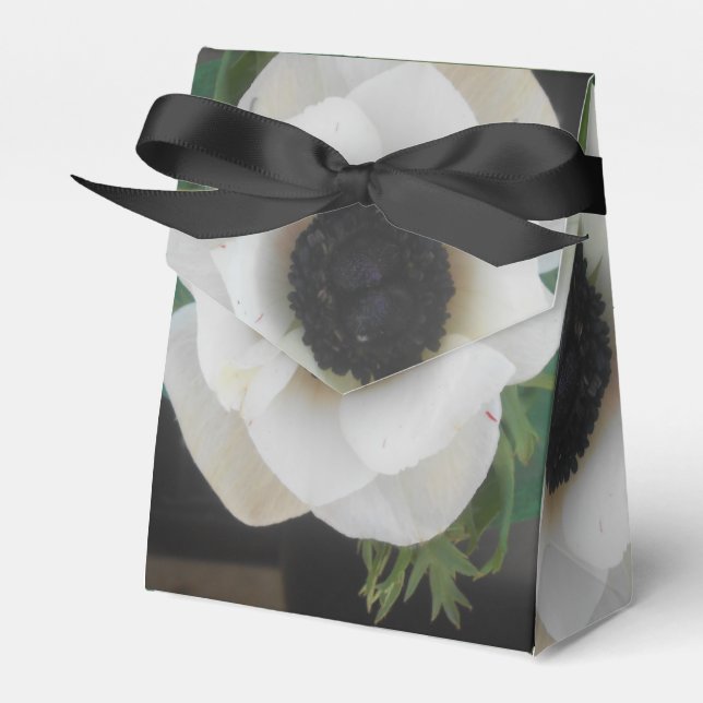 Blanchard Favor Box (Front Side)
