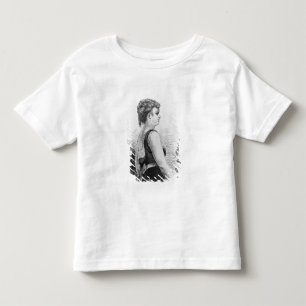 Blanche d'Antigny Toddler T-shirt