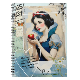 Blanche-Neige Le Cahier du Prochain Chapitre