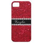 BLANCHIMENT EN ROUGE DE CROISSANCE IPHONE 5 Coque
