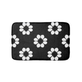 Blanco Petals Bath Mat