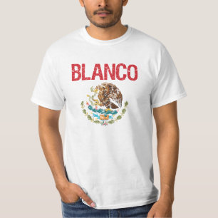 Blanco Surname T-Shirt