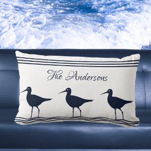 Blancs Coussins marins