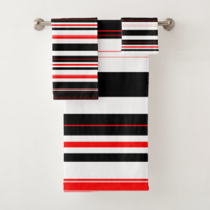 Blancs rouges et noirs