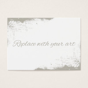 Blank ACEO Artist Trading Card Vintage Corners2