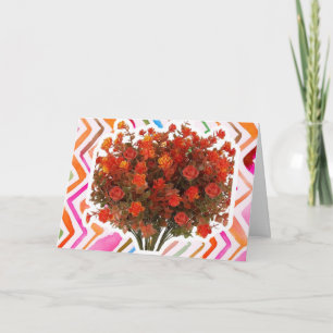 Blank All Occasion Card